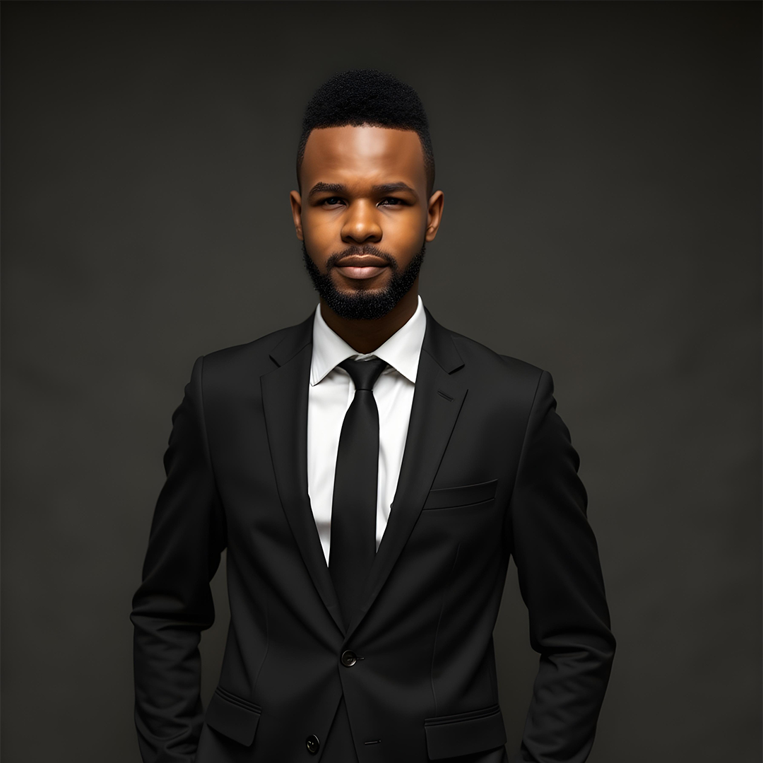 Niceray Claudius - Branding strategist and digital designer